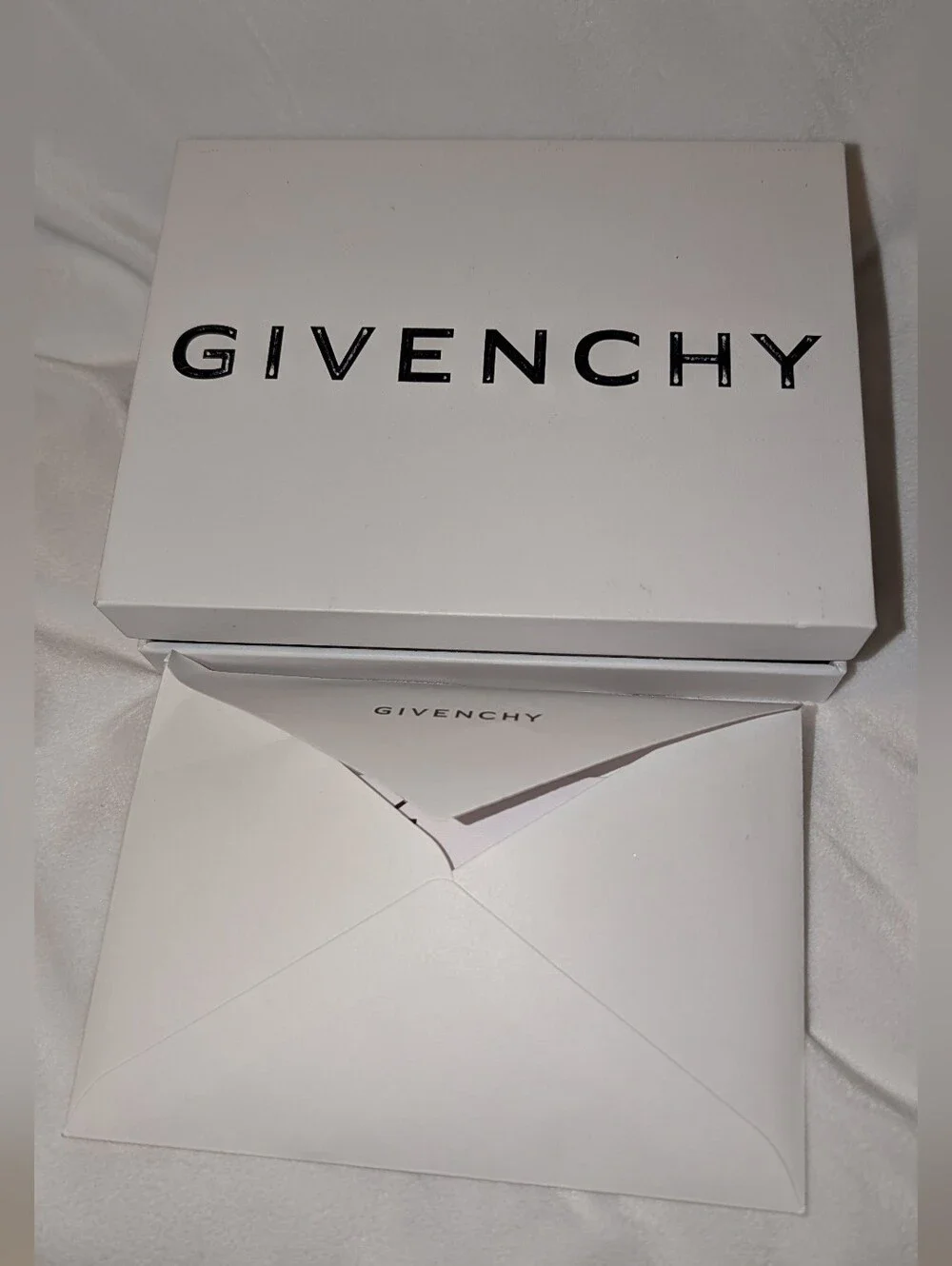 Givenchy Branded Empty Gift Box 7